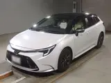 2024 Toyota Corolla Touring Double Bye Pearl Van for sale, Japanese used car export - photo 1 of 9 | GULJI TRADERS