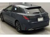 2024 Toyota Corolla Touring WxB Gray Van for sale, Japanese used car export - photo 2 of 3 | GULJI TRADERS