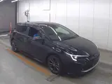 2024 Toyota Corolla Touring Hybrid W×B Black Van for sale, Japanese used car export - photo 1 of 6 | GULJI TRADERS