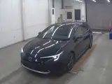 2024 Toyota Corolla Touring Hybrid W×B Black Van for sale, Japanese used car export - photo 5 of 6 | GULJI TRADERS
