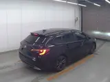 2024 Toyota Corolla Touring Hybrid W×B Black Van for sale, Japanese used car export - photo 6 of 6 | GULJI TRADERS