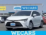 2024 Toyota Corolla Touring G White Van for sale, Japanese used car export - photo 1 of 9 | GULJI TRADERS