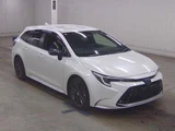 2024 Toyota Corolla Touring Hybrid Van for sale, Japanese used car export - photo 1 of 5 | GULJI TRADERS