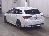 2024 Toyota Corolla Touring Hybrid Van for sale, Japanese used car export - photo 2 of 5 | GULJI TRADERS