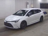 2024 Toyota Corolla Touring Hybrid Van for sale, Japanese used car export - photo 4 of 5 | GULJI TRADERS
