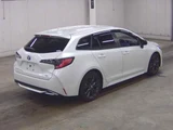 2024 Toyota Corolla Touring Hybrid Van for sale, Japanese used car export - photo 5 of 5 | GULJI TRADERS