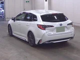 2024 Toyota Corolla Touring Hybrid Van for sale, Japanese used car export - photo 2 of 5 | GULJI TRADERS