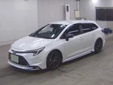 2024 Toyota Corolla Touring Hybrid Van for sale, Japanese used car export - photo 4 of 5 | GULJI TRADERS