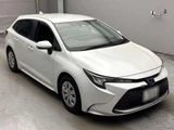 2024 Toyota Corolla Touring Hybrid G Van for sale, Japanese used car export - photo 1 of 9 | GULJI TRADERS