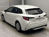2024 Toyota Corolla Touring Hybrid G Van for sale, Japanese used car export - photo 2 of 9 | GULJI TRADERS