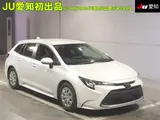 2024 Toyota Corolla Touring G Pearl Van for sale, Japanese used car export - photo 1 of 9 | GULJI TRADERS