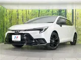 2025 Toyota Corolla Touring Active sports Pearl Van for sale, Japanese used car export - photo 1 of 30 | GULJI TRADERS