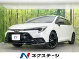 2025 Toyota Corolla Touring Active sports Pearl Van for sale, Japanese used car export - photo 4 of 30 | GULJI TRADERS