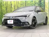 2025 Toyota Corolla Touring Active sports Gray Van for sale, Japanese used car export - photo 1 of 30 | GULJI TRADERS