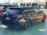 2025 Toyota Corolla Touring 1.8 Hybrid Active Sport, Genuine Navigation System, LED Headlights Black Van for sale, Japanese used car export - photo 11 of 24 | GULJI TRADERS