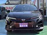 2025 Toyota Corolla Touring 1.8 Hybrid Active Sport, Genuine Navigation System, LED Headlights Black Van for sale, Japanese used car export - photo 24 of 24 | GULJI TRADERS