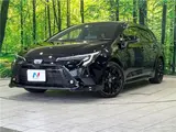 2025 Toyota Corolla Touring Active sports Black Van for sale, Japanese used car export - photo 1 of 30 | GULJI TRADERS