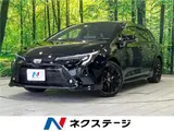 2025 Toyota Corolla Touring Active sports Black Van for sale, Japanese used car export - photo 4 of 30 | GULJI TRADERS