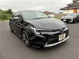 2025 Toyota Corolla Touring Hybrid Double WxB 4WD Black Van for sale, Japanese used car export - photo 3 of 38 | GULJI TRADERS