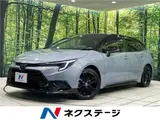 2025 Toyota Corolla Touring Active sports Gray Van for sale, Japanese used car export - photo 4 of 30 | GULJI TRADERS