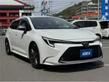 2025 Toyota Corolla Touring Hybrid WXB Pearl Van for sale, Japanese used car export - photo 7 of 34 | GULJI TRADERS