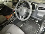 2025 Toyota Corolla Touring Hybrid Active Sports 4WD Black Van for sale, Japanese used car export - photo 3 of 13 | GULJI TRADERS