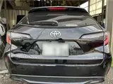 2025 Toyota Corolla Touring Hybrid Active Sports 4WD Black Van for sale, Japanese used car export - photo 11 of 13 | GULJI TRADERS