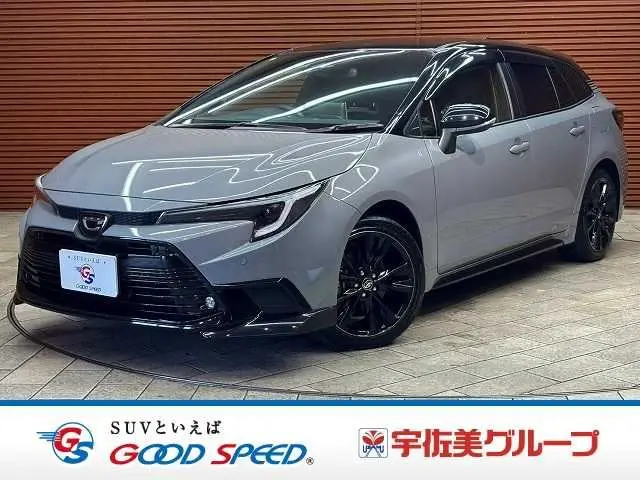 2025 Toyota Corolla Touring ◆ACTIVE SPORT Other Van for sale, Japanese used car export | GULJI TRADERS