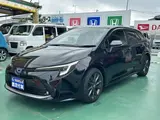 2025 Toyota Corolla Touring 1.8 Hybrid WxB Genuine Display Audio Navigation Function Black Van for sale, Japanese used car export - photo 1 of 25 | GULJI TRADERS