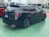 2025 Toyota Corolla Touring 1.8 Hybrid WxB Genuine Display Audio Navigation Function Black Van for sale, Japanese used car export - photo 10 of 25 | GULJI TRADERS