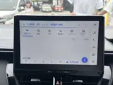 2025 Toyota Corolla Touring 1.8 Hybrid WxB Genuine Display Audio Navigation Function Black Van for sale, Japanese used car export - photo 17 of 25 | GULJI TRADERS