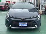 2025 Toyota Corolla Touring 1.8 Hybrid WxB Genuine Display Audio Navigation Function Gray Van for sale, Japanese used car export - photo 26 of 26 | GULJI TRADERS
