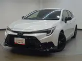 2025 Toyota Corolla Touring 1.8 Hybrid Active Sport White Van for sale, Japanese used car export - photo 1 of 32 | GULJI TRADERS