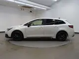 2025 Toyota Corolla Touring 1.8 Hybrid Active Sport White Van for sale, Japanese used car export - photo 2 of 32 | GULJI TRADERS