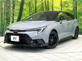 2025 Toyota Corolla Touring Active sports Gray Van for sale, Japanese used car export - photo 1 of 30 | GULJI TRADERS