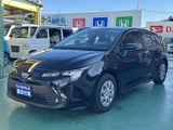 2025 Toyota Corolla Touring 1.8 Hybrid Van for sale, Japanese used car export - photo 1 of 30 | GULJI TRADERS