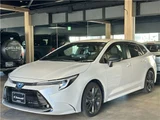 2025 Toyota Corolla Touring Hybrid WXB Van for sale, Japanese used car export - photo 1 of 50 | GULJI TRADERS