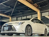 2025 Toyota Corolla Touring Hybrid WXB Van for sale, Japanese used car export - photo 47 of 50 | GULJI TRADERS