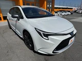 2025 Toyota Corolla Touring Hybrid Van for sale, Japanese used car export - photo 9 of 45 | GULJI TRADERS
