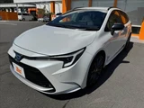 2025 Toyota Corolla Touring Hybrid Van for sale, Japanese used car export - photo 10 of 45 | GULJI TRADERS
