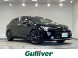 2025 Toyota Corolla Touring Hybrid Van for sale, Japanese used car export - photo 1 of 24 | GULJI TRADERS