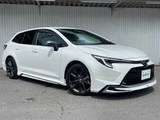 2025 Toyota Corolla Touring Hybrid 4WD Van for sale, Japanese used car export - photo 1 of 24 | GULJI TRADERS