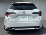 2025 Toyota Corolla Touring Hybrid 4WD Van for sale, Japanese used car export - photo 23 of 24 | GULJI TRADERS