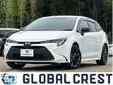 2025 Toyota Corolla Touring 1.8HV x pure 17AW White Van for sale, Japanese used car export - photo 1 of 30 | GULJI TRADERS