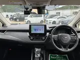 2025 Toyota Corolla Touring 1.8HV x pure 17AW White Van for sale, Japanese used car export - photo 3 of 30 | GULJI TRADERS