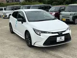 2025 Toyota Corolla Touring 1.8HV x pure 17AW White Van for sale, Japanese used car export - photo 9 of 30 | GULJI TRADERS