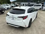 2025 Toyota Corolla Touring 1.8HV x pure 17AW White Van for sale, Japanese used car export - photo 15 of 30 | GULJI TRADERS