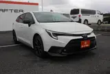 2025 Toyota Corolla Touring 1.8 HV ACTIVE SPORT White Van for sale, Japanese used car export - photo 10 of 30 | GULJI TRADERS