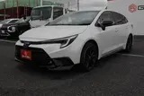 2025 Toyota Corolla Touring 1.8 HV ACTIVE SPORT White Van for sale, Japanese used car export - photo 12 of 30 | GULJI TRADERS