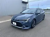 2025 Toyota Corolla Touring 1.8 Hybrid WxB Gray Van for sale, Japanese used car export - photo 3 of 28 | GULJI TRADERS